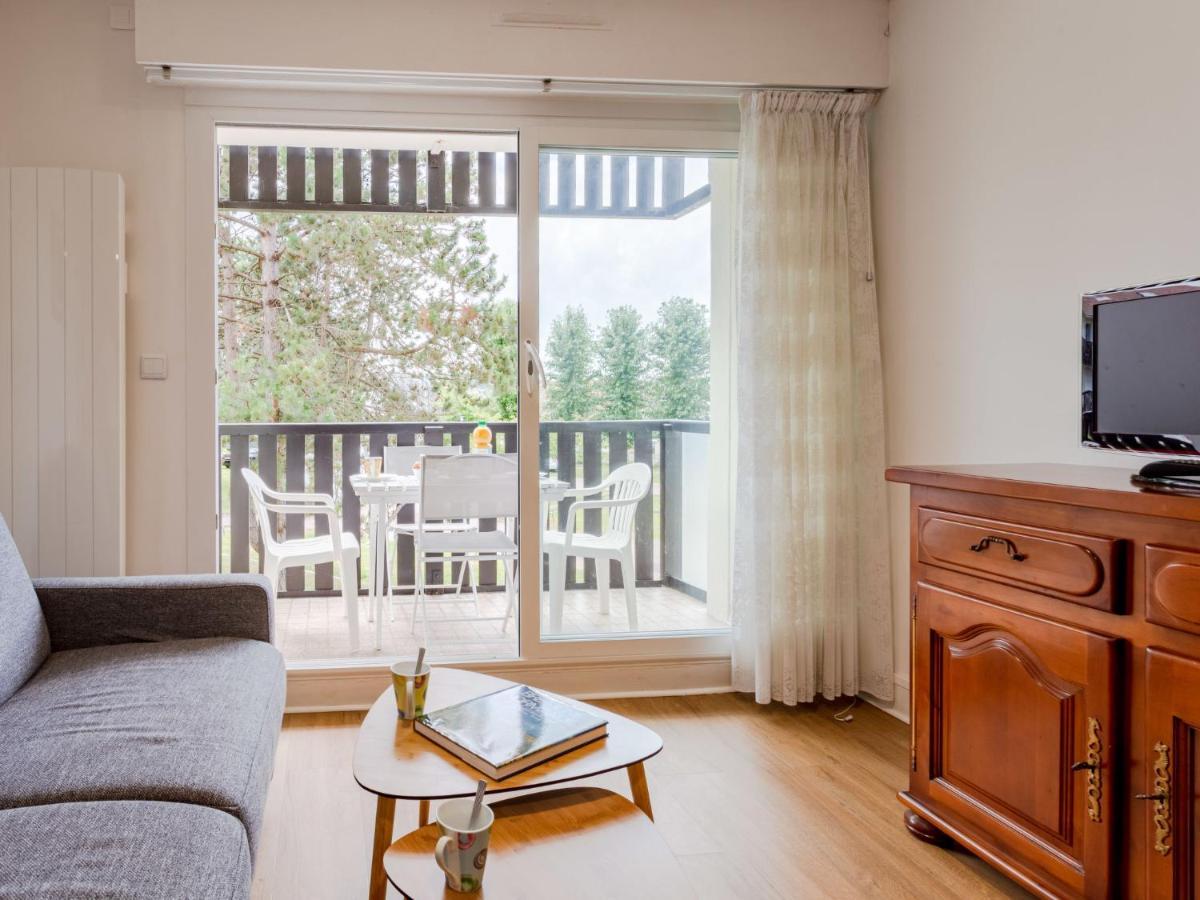 Apartment Les Portes De La Mer-11 By Interhome วิลเลร์-ซูร์-แมร์ ภายนอก รูปภาพ