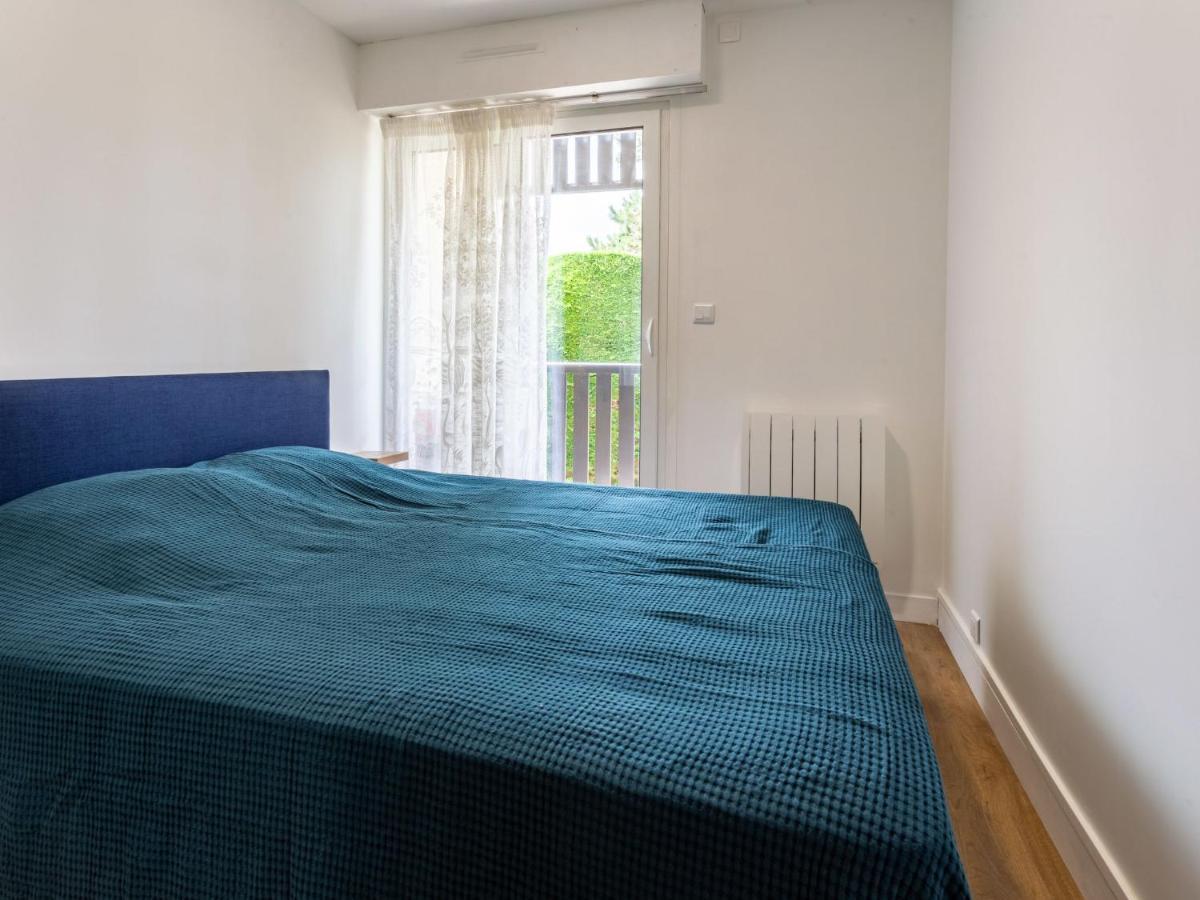 Apartment Les Portes De La Mer-11 By Interhome วิลเลร์-ซูร์-แมร์ ภายนอก รูปภาพ