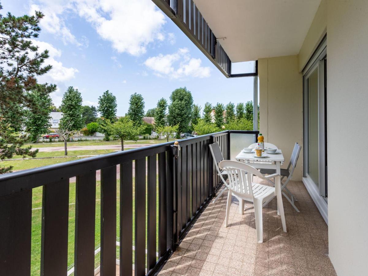 Apartment Les Portes De La Mer-11 By Interhome วิลเลร์-ซูร์-แมร์ ภายนอก รูปภาพ