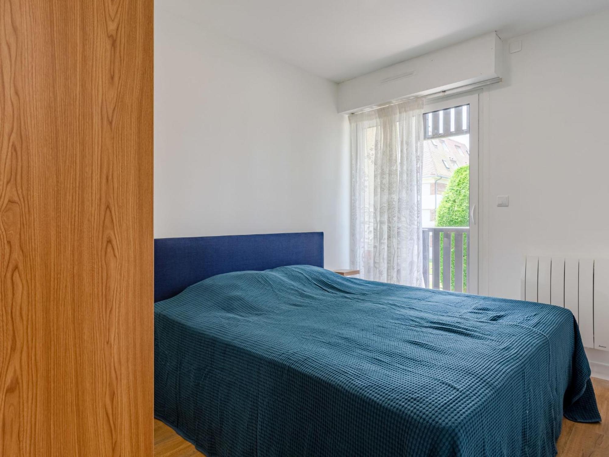 Apartment Les Portes De La Mer-11 By Interhome วิลเลร์-ซูร์-แมร์ ภายนอก รูปภาพ